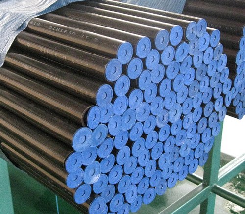 碳钢无缝钢管外径38mm DIN2391液压钢管 船用液压碳钢无缝钢管