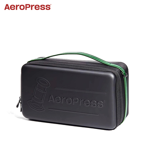 Aeropress爱乐压咖啡壶原装收纳包 咖啡器具磨豆机户外便携手提包