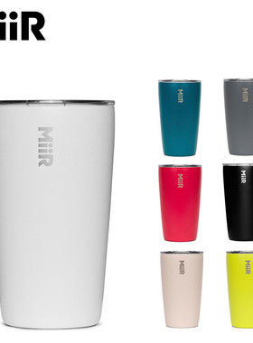 美国MiiR 双层不锈钢保温咖啡杯随手杯 户外水杯 %蓝瓶子联名同款