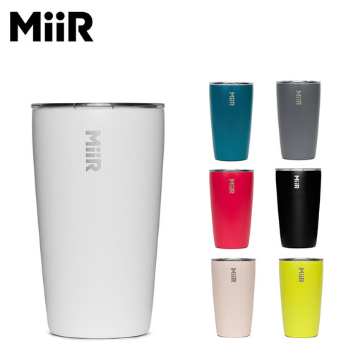 美国miir双层不锈钢咖啡杯