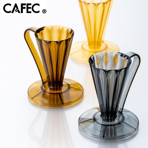 日本三洋CAFECV27度滤杯