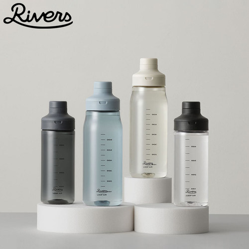 Rivers手提便携户外水壶