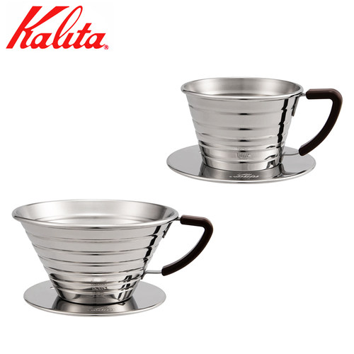 Kalita不锈钢蛋糕滤杯