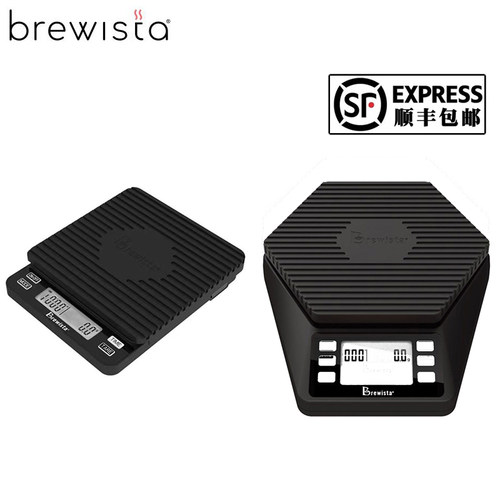 新款智能咖啡便携小巧pro电子秤