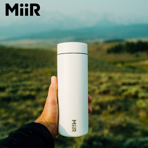 美国MiiR不锈钢保温杯按压式杯盖