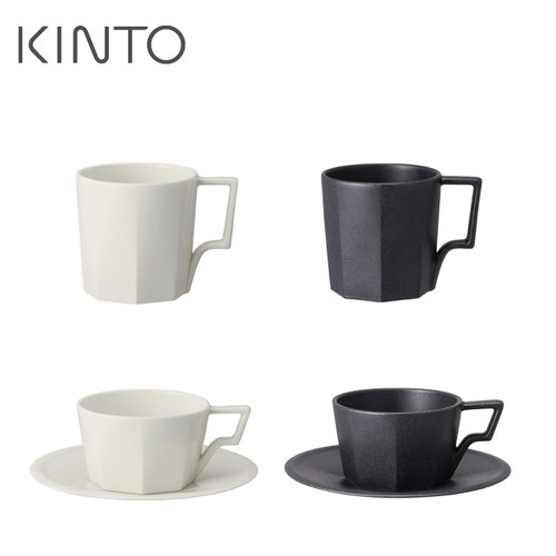 日本原装KINTO陶瓷咖啡杯