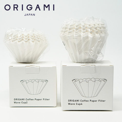 ORIGAMI蛋糕/V60咖啡滤纸
