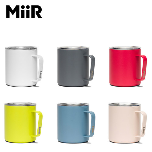 美国MiiR不锈钢保温咖啡杯马克杯