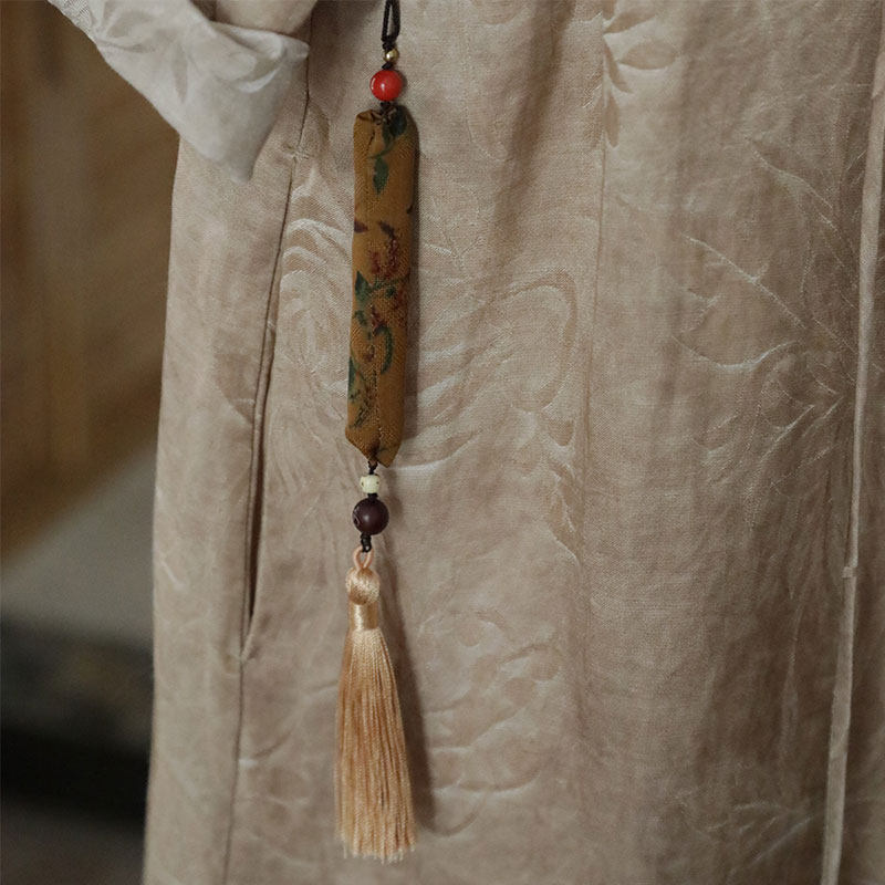 庸庸文艺手工香囊随身古风挂件包包配饰包袋