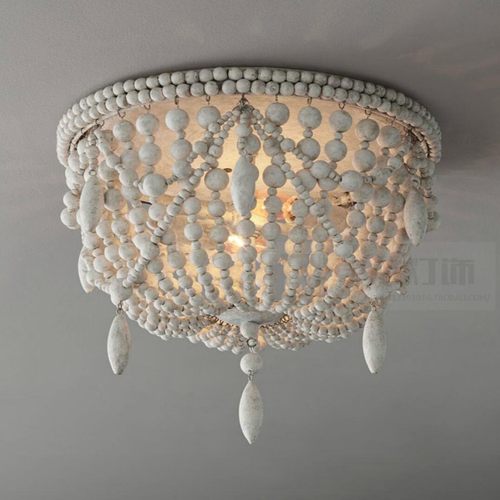 法式风led复古过道玄关卧室灯