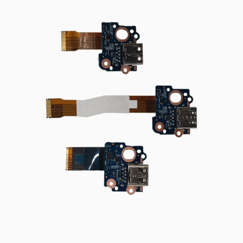 HP 惠普 840 745 830 850 855 G5 G6 USB小板 排线 6050A2925701