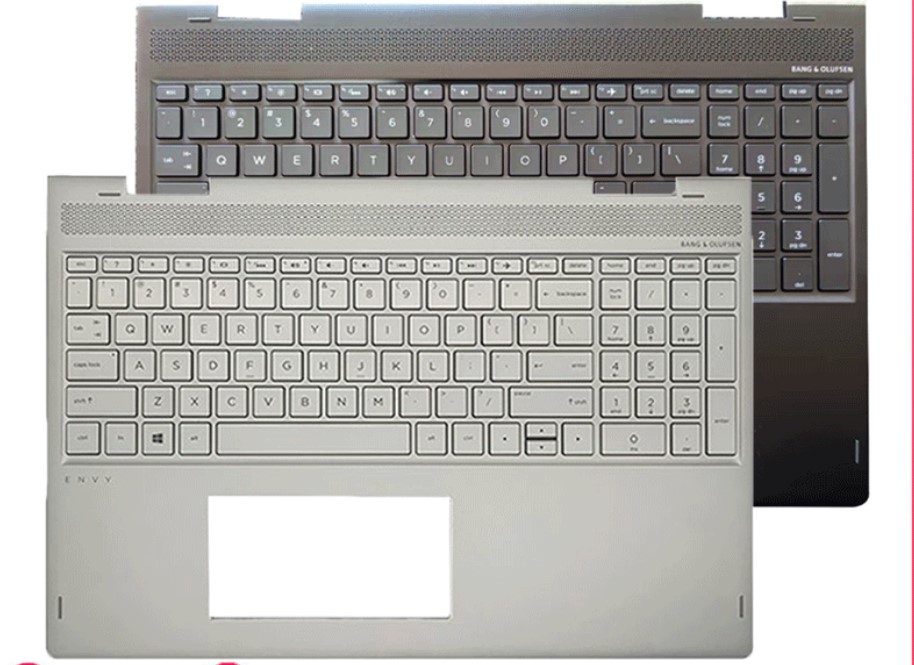 惠普HP 15-BP 15M-BQ C壳键盘 TPN-W127 934640-001 924353-001