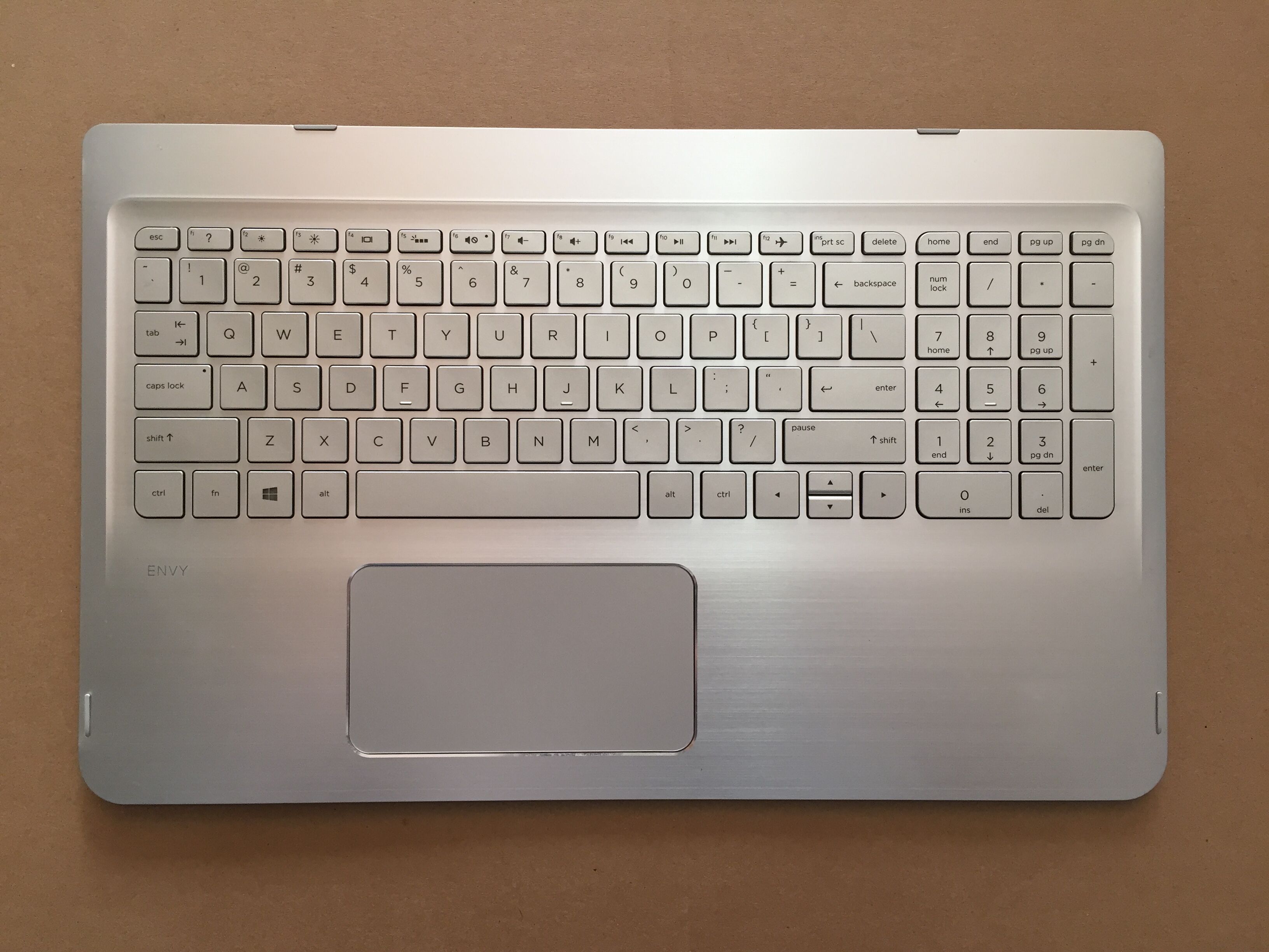 HP惠普 ENVY X360 15-BK 15-W M6-W TPN-W114 C壳键盘外壳触摸板