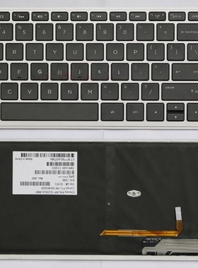 全新HP惠普Envy 14-K m6-K k015 k025 k010dx k088带边框背光键盘