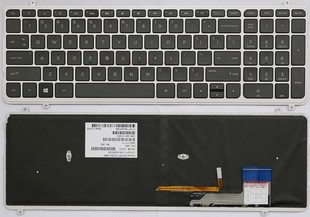 全新HP惠普Envy 14-K m6-K k015 k025 k010dx k088带边框背光键盘