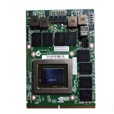 惠普HP 8760W 8770W  M6600 显卡Q3000M N12E-Q1-A1笔记本显卡板