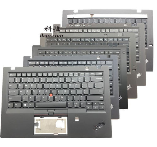 联想Thinkpad X1 Carbon 4th 5th 6th YOGA 1st 2nd 3rd C壳 键盘
