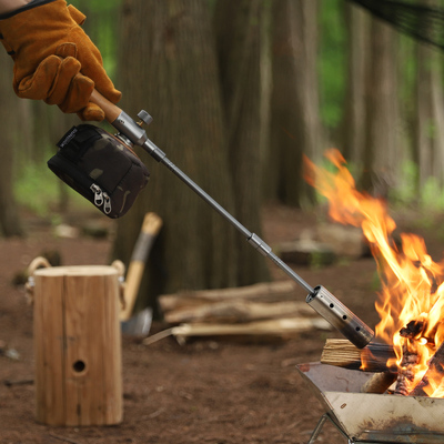 HikeMount户外用品不锈钢点火器