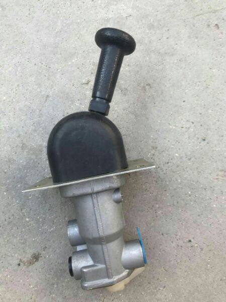 山东小型装载机铲车莱工鲁工明宇鲁宇山宇断气刹总成专用手柄