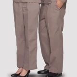 Синяя униформа медсестры, износостойкие демисезонные красные штаны подходит для мужчин и женщин