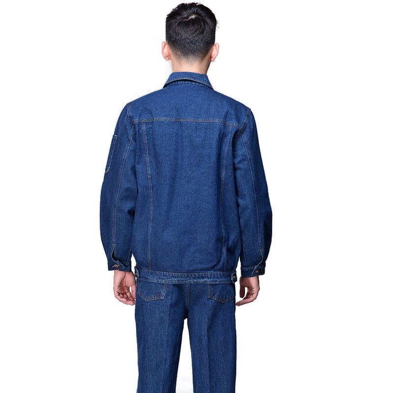 Tenue de travail en coton - Ref 1914269 Image 5