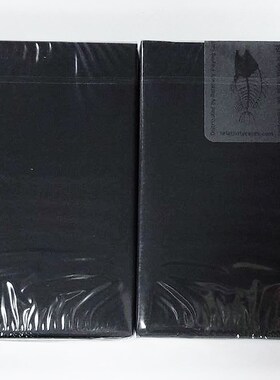 美國原裝進口 Mutineer Black Spot 叛變者汙點 花切收藏 撲克牌