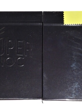 美國原裝進口 Super NOC DARK 限量 花切收藏 撲克牌