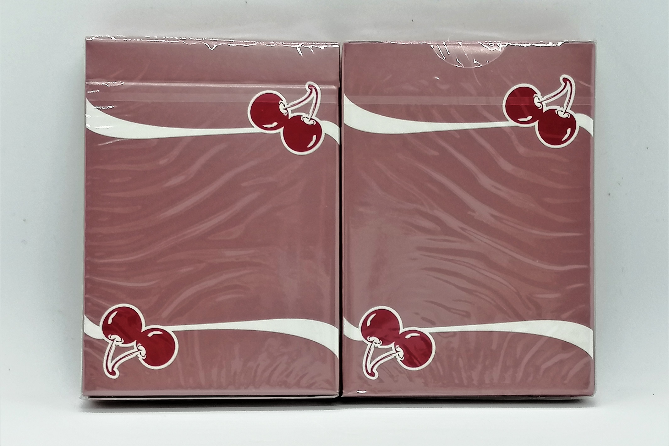 美國進口 Cherry Casino Flamingo Quartz Pink 櫻桃 收藏撲克牌