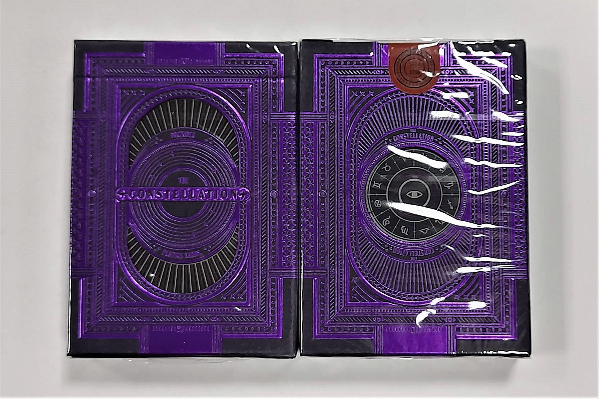 美國進口 The Constellations UV by Deckidea 花切收藏 撲克牌