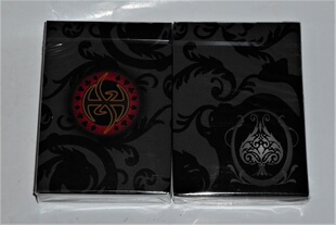 美國原裝進口 Pro XCM Demon Standard 刀鋒魔鬼 撲克牌