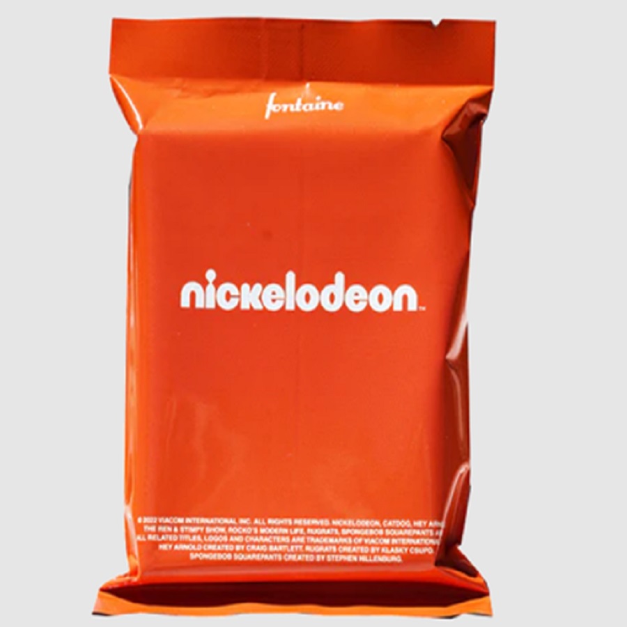 美國進口 Fontaine Nickelodeon Blind Pack 盲包 牌