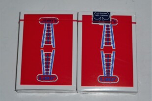 美國進口 Jerry's Nugget modern 复刻天梯系列 收藏撲克牌