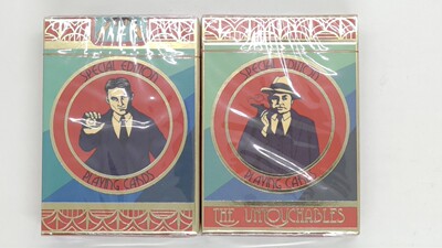 美國原裝進口 Untouchables 不可碰的紙牌 花切收藏 撲克牌
