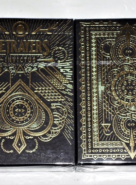 美國進口 Betrayers Invictus without seal 背叛者 限量撲克牌