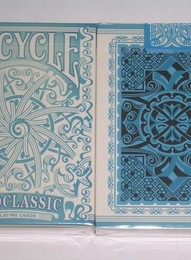 美國原裝進口 BICYCLE neoclassic PLAYING CARDS 古典 撲克牌