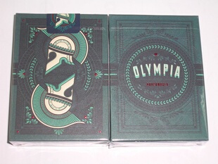 美國進口 Olympia Underworld Deck 牌