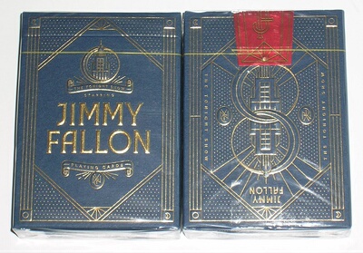 美國原裝進口 T11 Jimmy Fallon Playing Cards 撲克牌