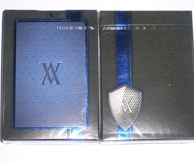 美國進口 Verve Brio Blue Playing Cards 蓝色 限量撲克牌