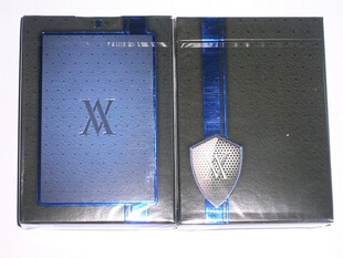 美國進口 Verve Brio Blue Playing Cards 蓝色 限量撲克牌