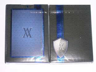 美國進口 Verve Brio Blue Playing Cards 蓝色 限量撲克牌