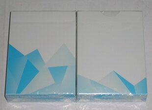 台灣制品 Frostbite PLAYING CARDS 冰封 撲克牌