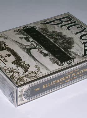 PROHIBITION 禁忌之酒 52 proof playing cards 撲克牌