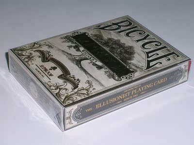 PROHIBITION 禁忌之酒 52 proof playing cards 撲克牌