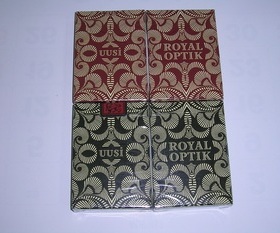 美國原裝進口 Royal Optik Playing Cards 撲克牌
