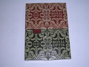 美國原裝進口 Royal Optik Playing Cards 撲克牌