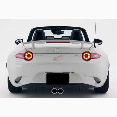 Autoexe 马自达 MX5 ND-05 运动小包围 前后唇 中出排气