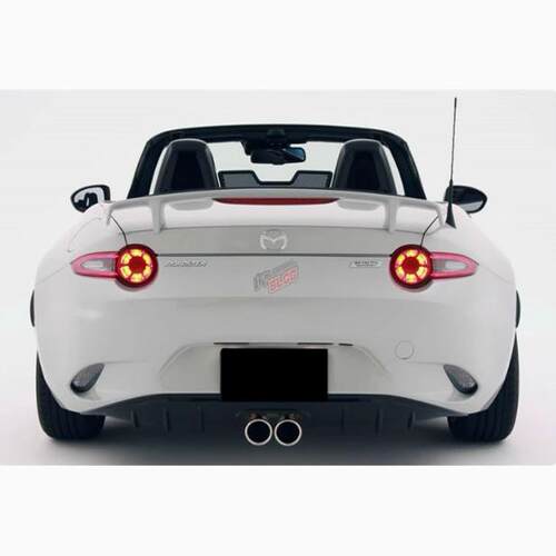Autoexe 马自达 MX5 ND-05 运动小包围 前后唇 中出排气