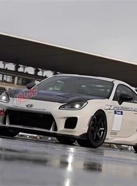 ings+1 GR86 /BRZ (ZN8/ZD8) 大包围 改装 前杠后杠叶子板 机盖