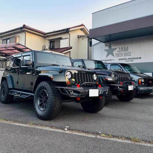 esen Jeep JL 牧马人 保险杠 前杠 后杠 侧踏板 轮眉 前后宽体