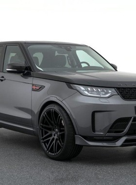 STARTECH 路虎 发现5 改装斯达泰克小包围 前后唇 排气 轮毂 尾翼